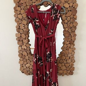 Free people maxi dress